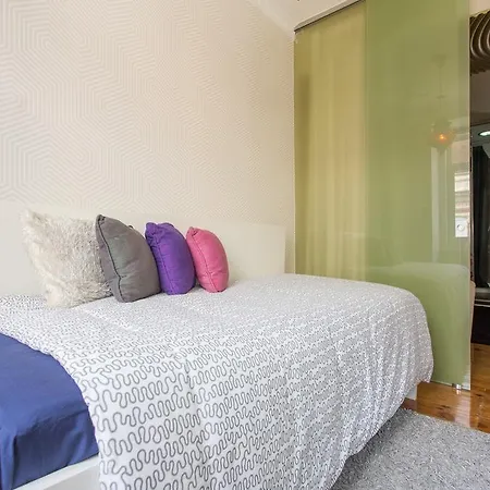 Apartment Feels Like Marques Bohemian Flat Lisbon